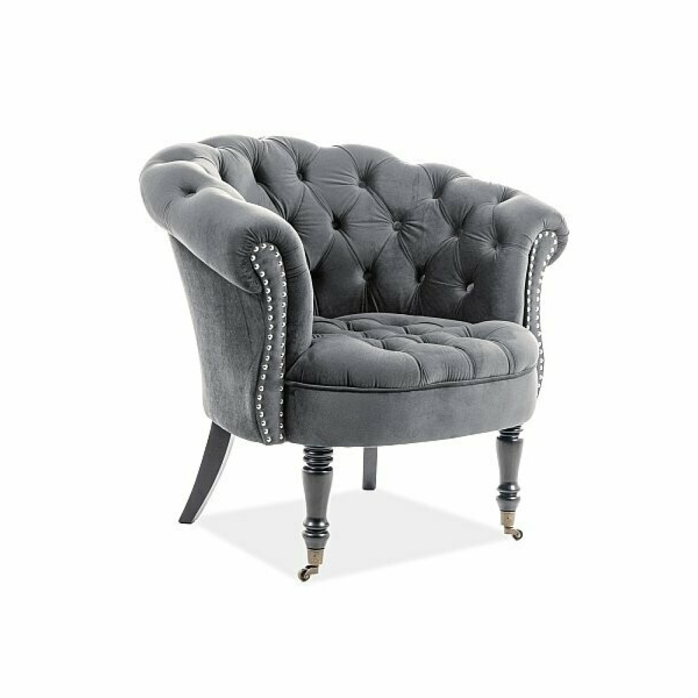 Krēsls PHILIPS VELVET