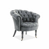 Krēsls PHILIPS VELVET