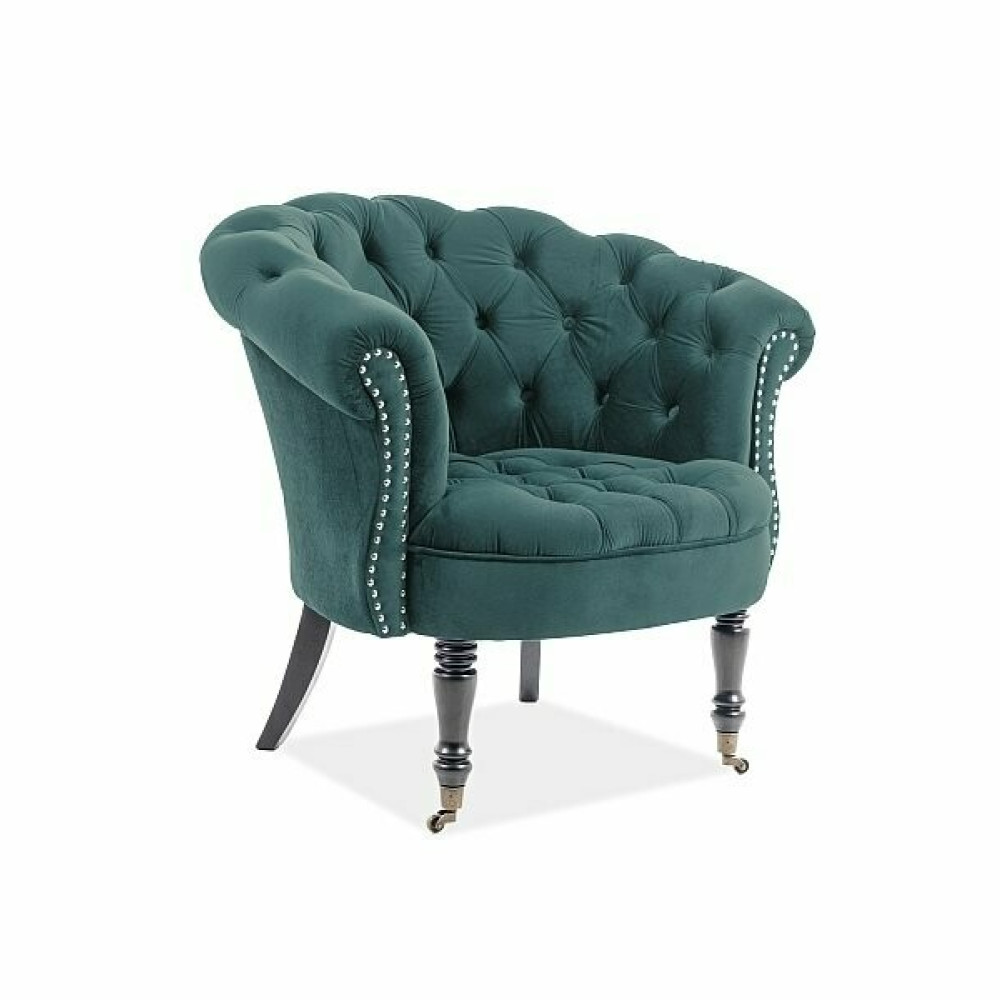 Krēsls PHILIPS VELVET