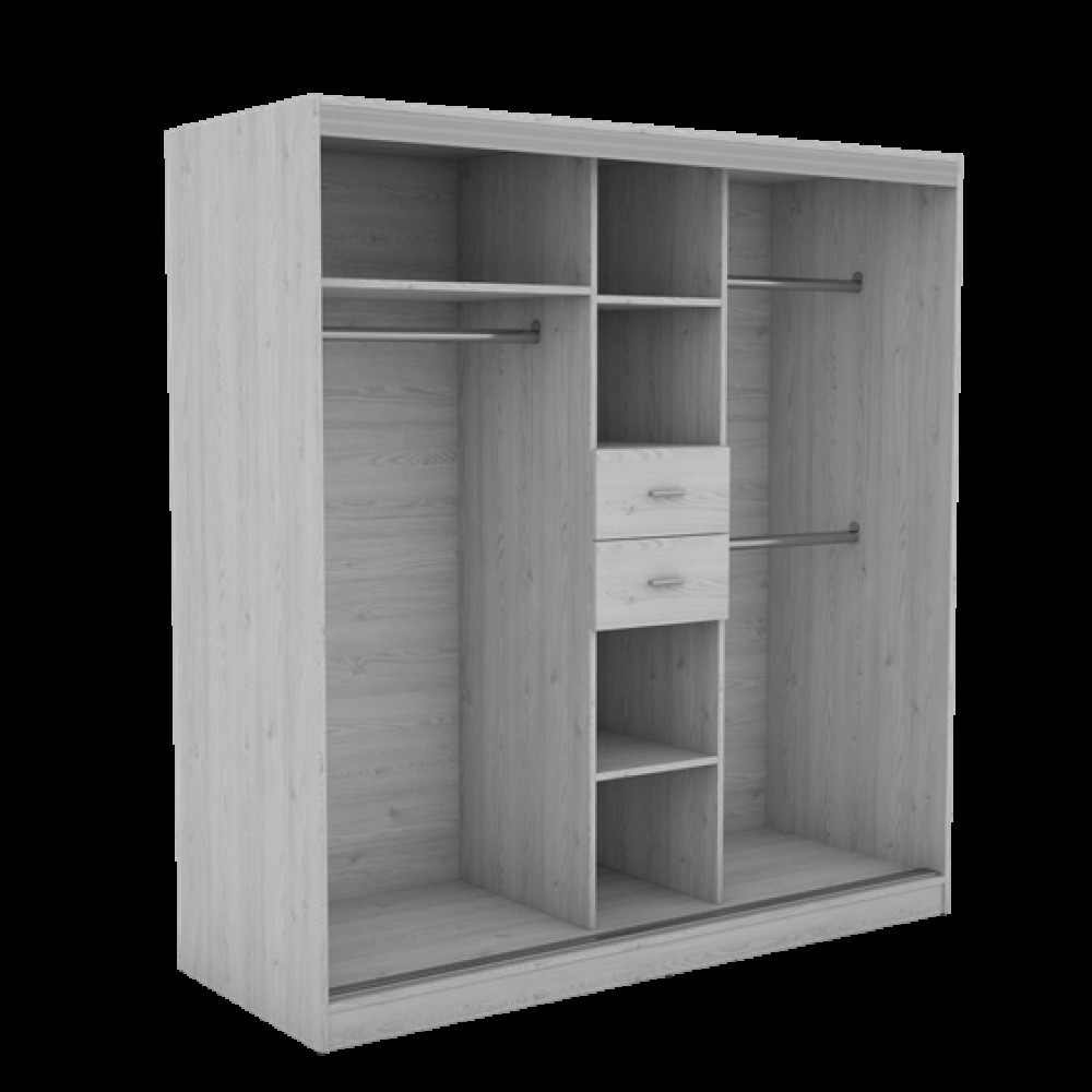 Bīdāmais skapis 3D/182
