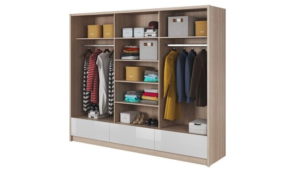 Skapis ARIA I 250