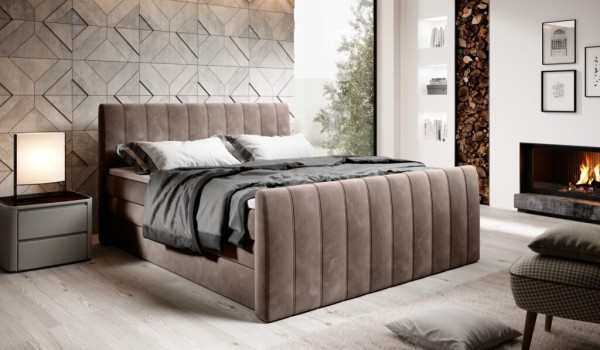 Gulta Carina  “Box springs Collection”