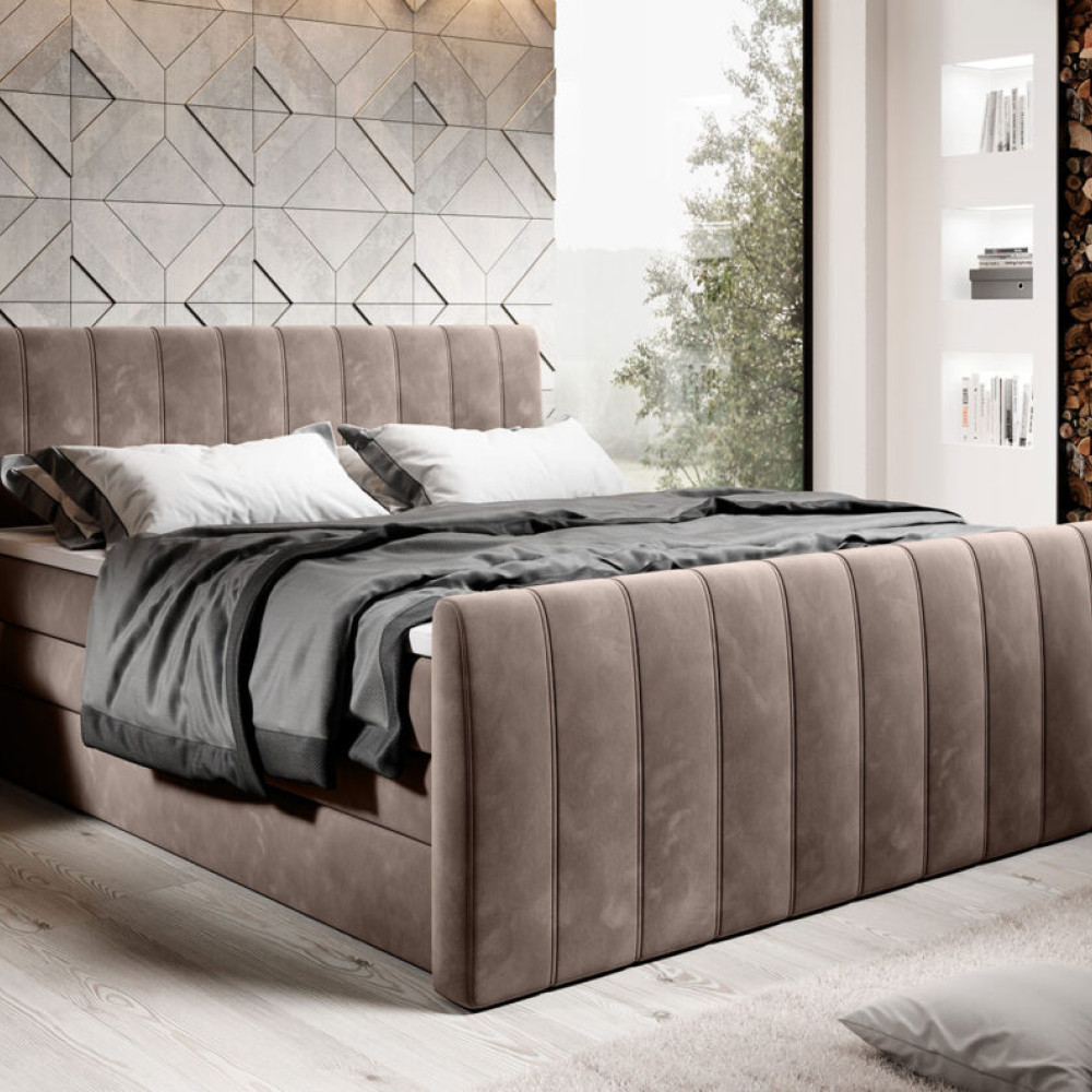 Gulta Carina  “Box springs Collection”