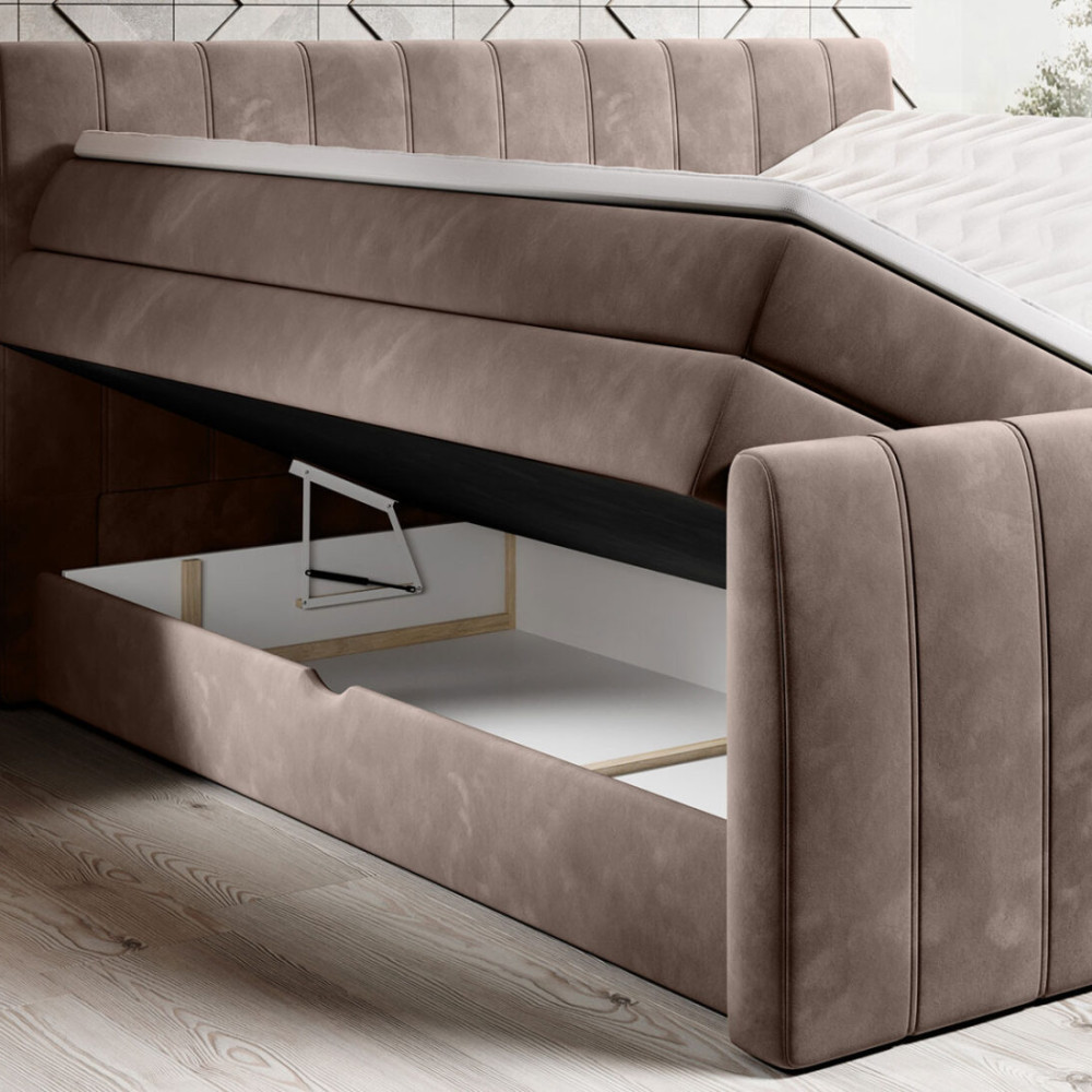 Gulta Carina  “Box springs Collection”