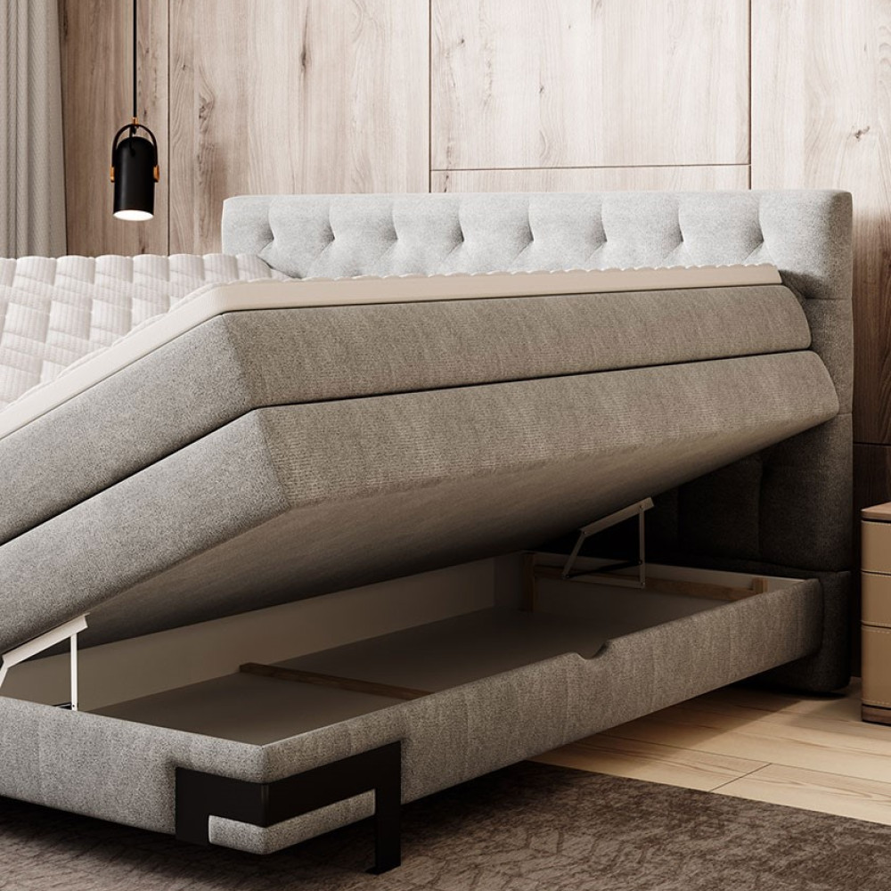 Gulta Godin  “Box springs Collection”