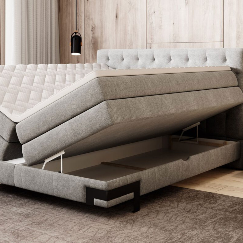 Gulta Godin  “Box springs Collection”