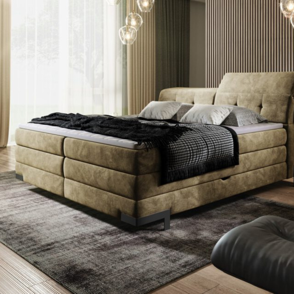 Gulta Massa  “Box springs Collection”