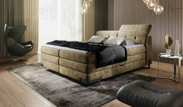 Gulta Massa  “Box springs Collection”