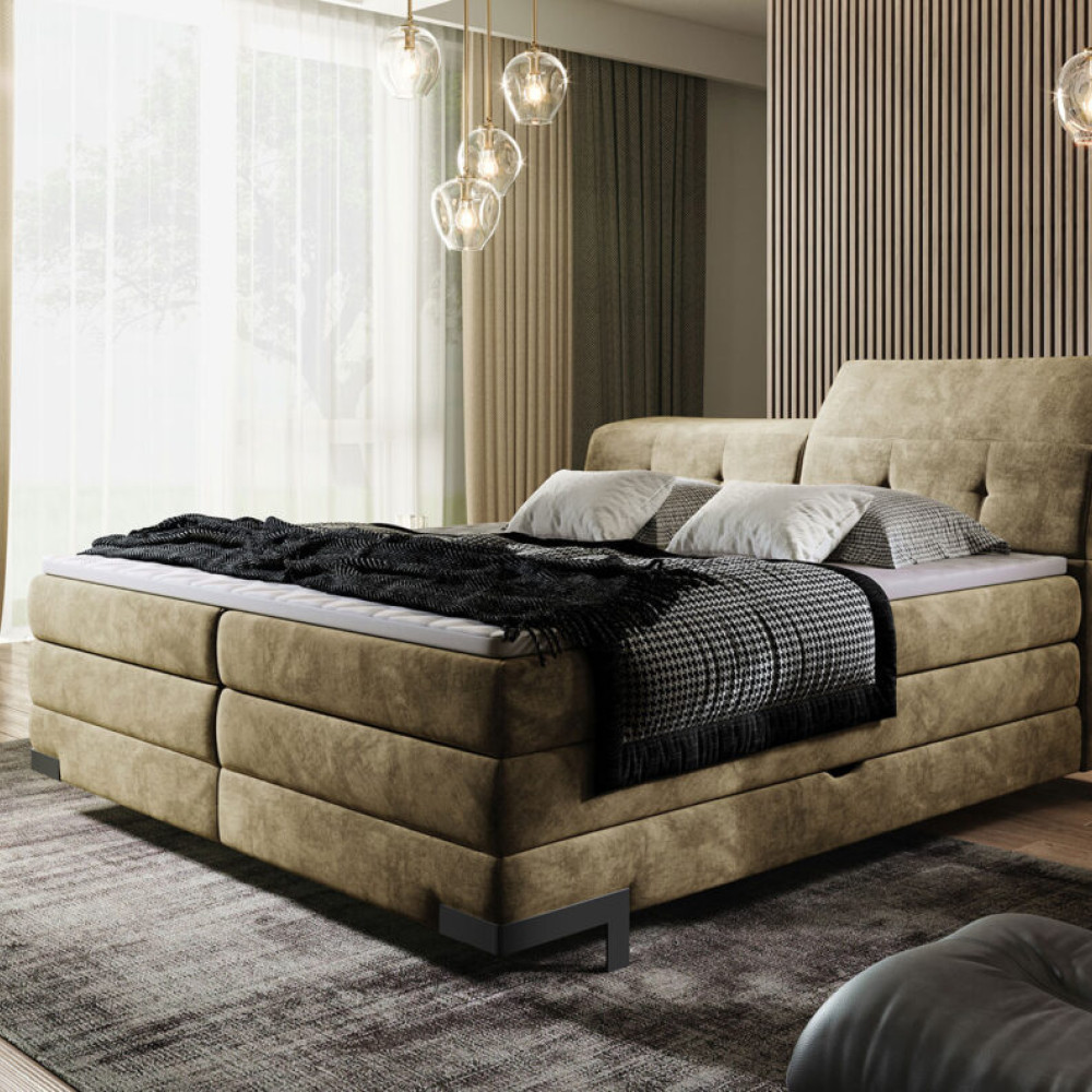 Gulta Massa  “Box springs Collection”