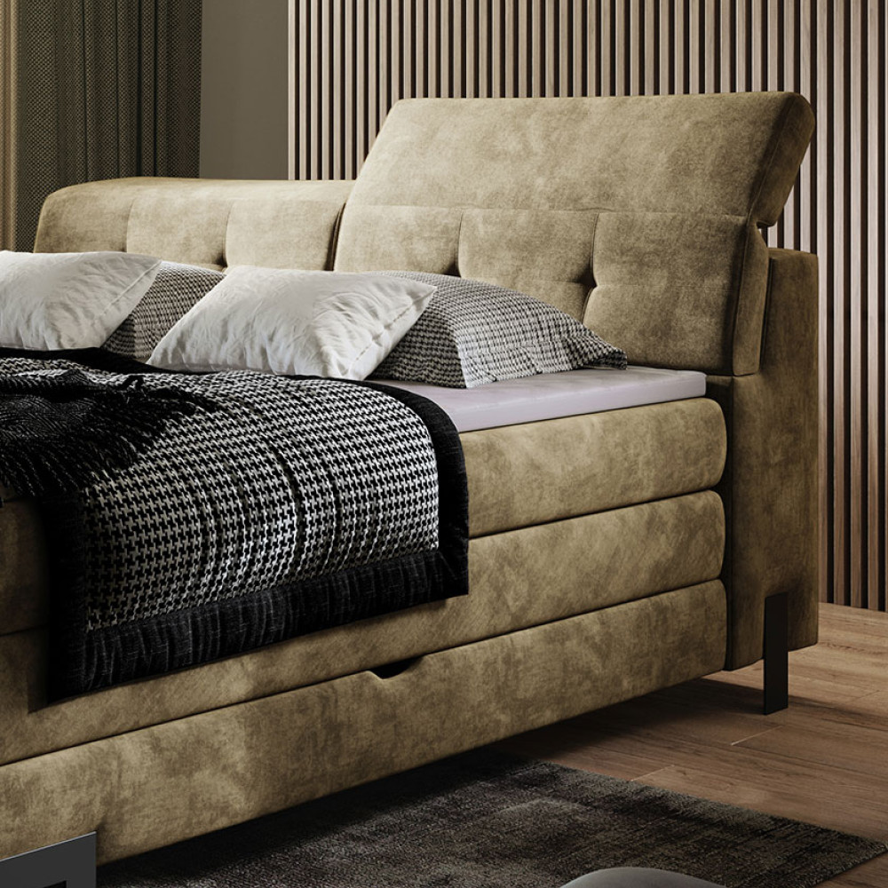 Gulta Massa  “Box springs Collection”