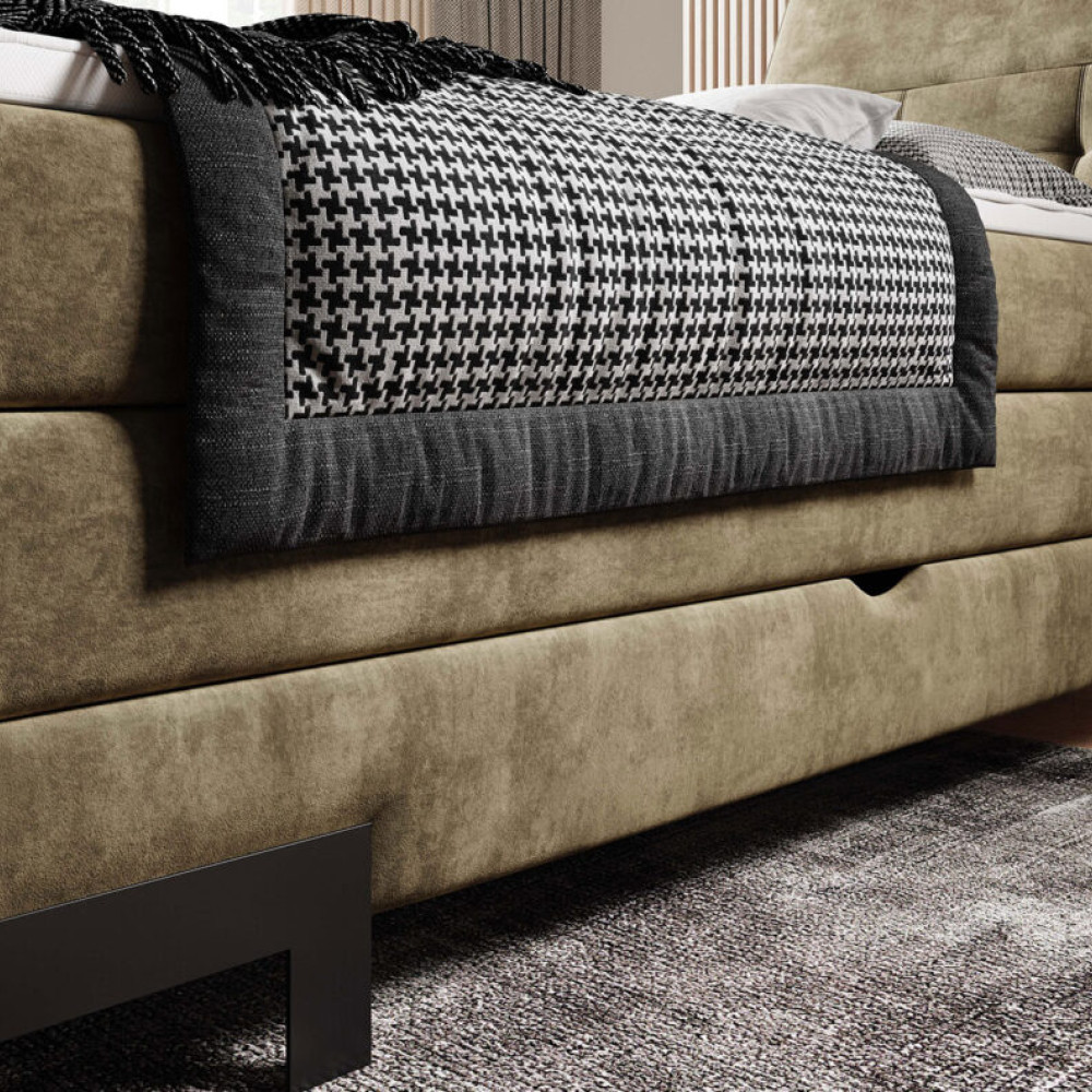 Gulta Massa  “Box springs Collection”