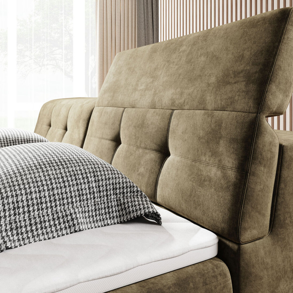 Gulta Massa  “Box springs Collection”