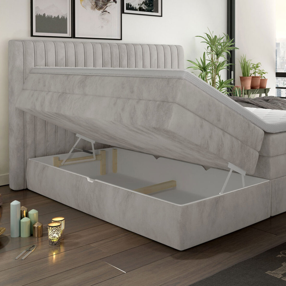 Gulta Minola  “Box springs Collection”