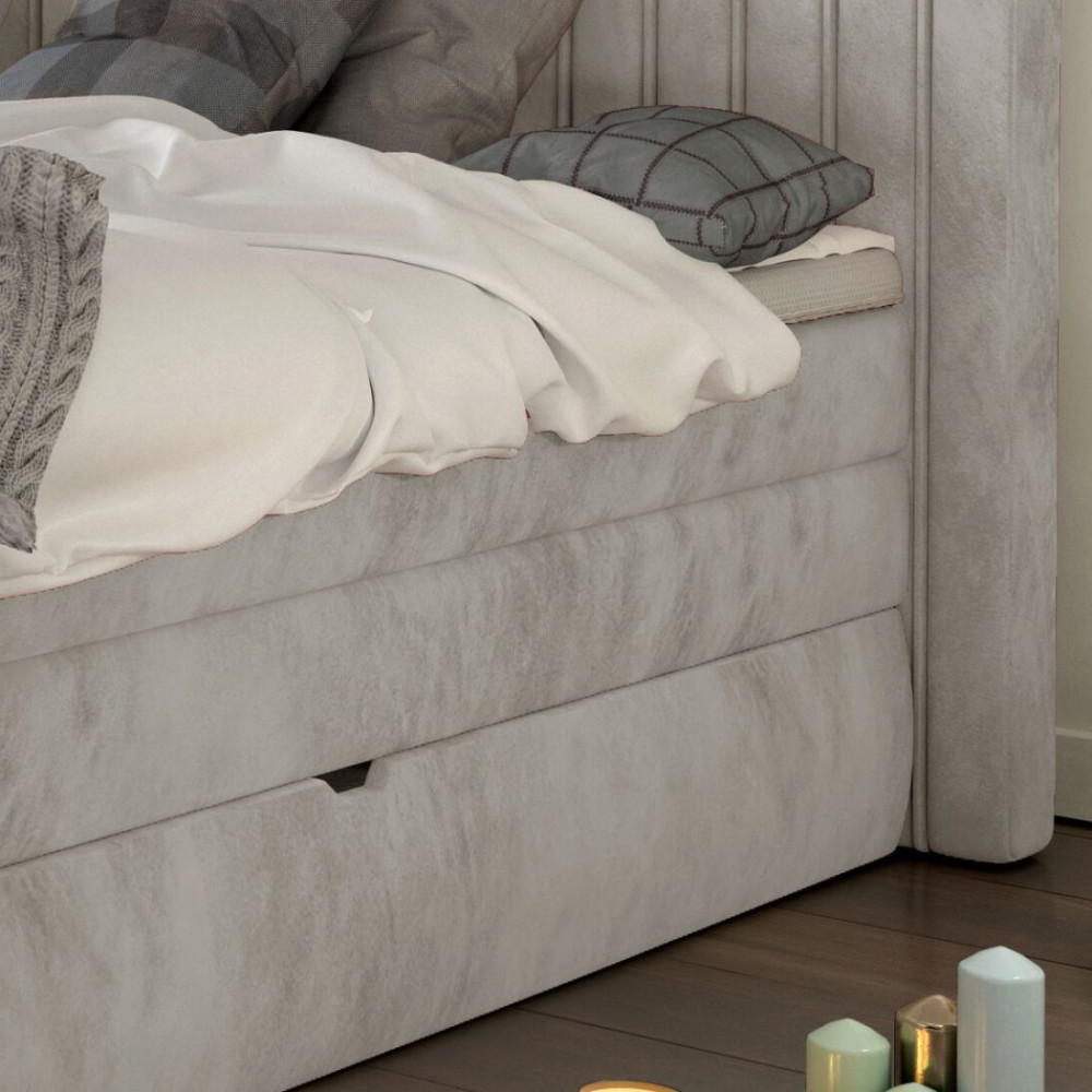 Gulta Minola  “Box springs Collection”