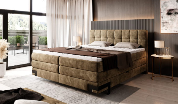 Gulta Viano  “Box springs Collection”