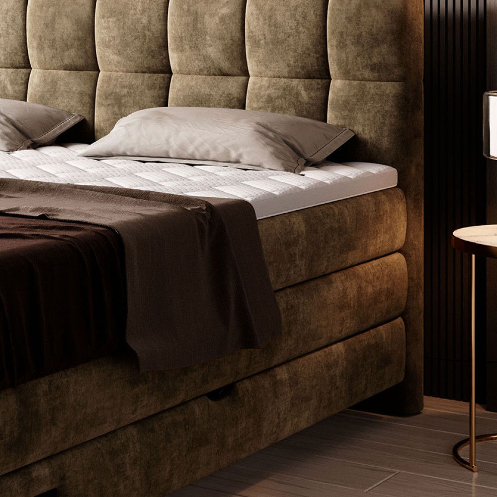 Gulta Viano  “Box springs Collection”