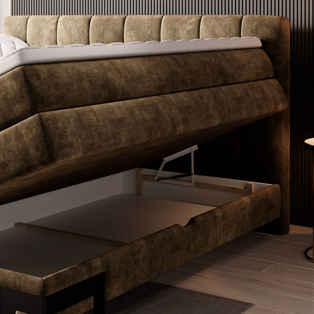 Gulta Viano  “Box springs Collection”