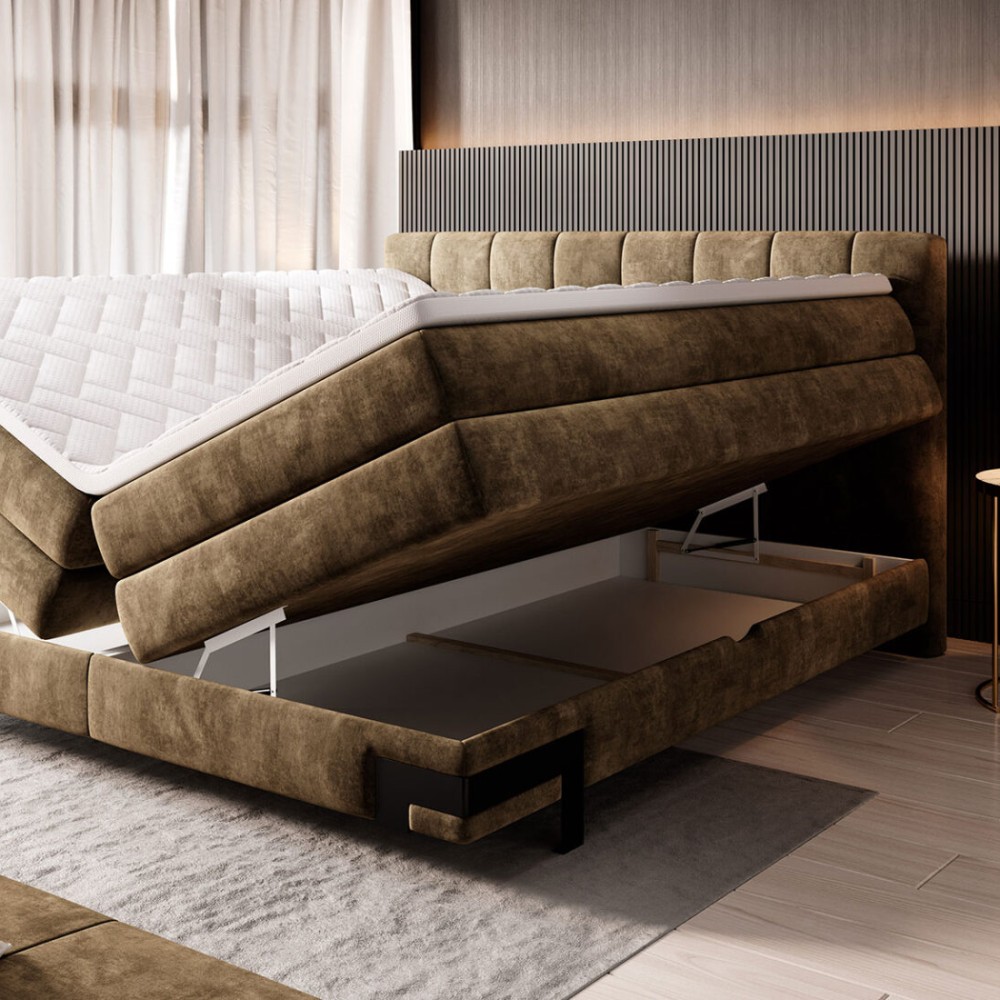 Gulta Viano  “Box springs Collection”