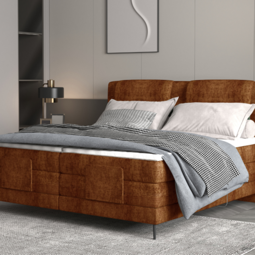 Gulta Wave  “Box springs Collection”