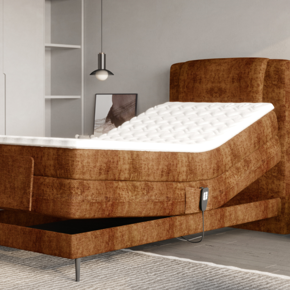Gulta Wave 100  “Box springs Collection”