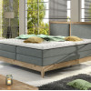 Gulta Belize  “Box springs massive wood Collection”