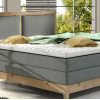 Gulta Belize  “Box springs massive wood Collection”