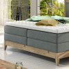 Gulta Belize  “Box springs massive wood Collection”