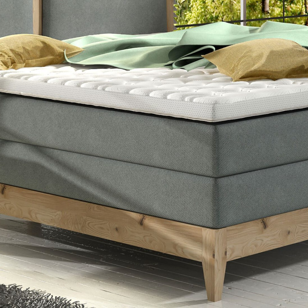 Gulta Belize  “Box springs massive wood Collection”