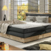 Gulta Diori  “Box springs massive wood Collection”