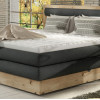 Gulta Diori  “Box springs massive wood Collection”