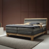 Gulta Donna  “Box springs massive wood Collection”