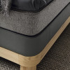 Gulta Donna  “Box springs massive wood Collection”