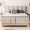 Gulta Elsa  “Box springs massive wood Collection”