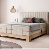 Gulta Elsa  “Box springs massive wood Collection”