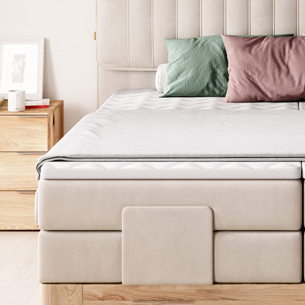 Gulta Elsa  “Box springs massive wood Collection”