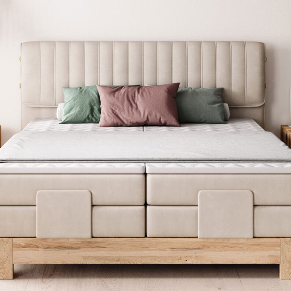 Gulta Elsa  “Box springs massive wood Collection”