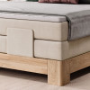 Gulta Elsa  “Box springs massive wood Collection”