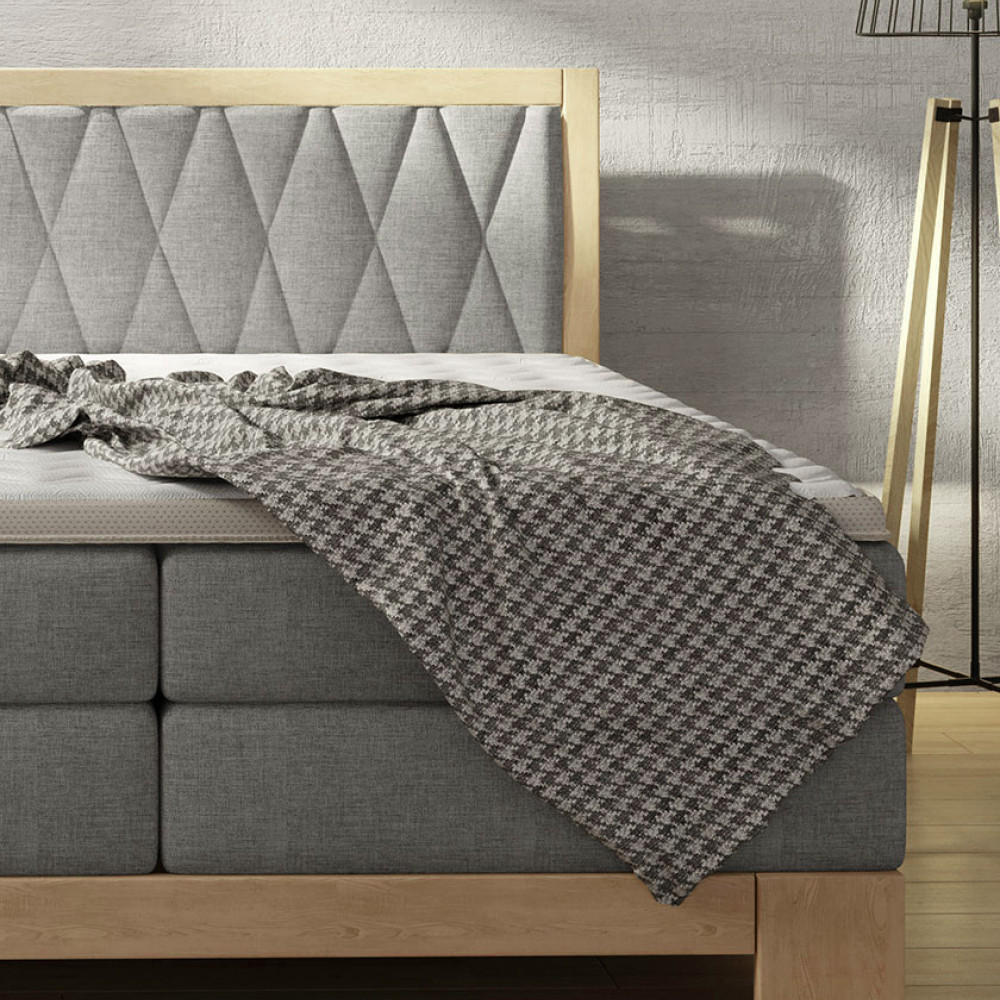 Gulta Endo  “Box springs massive wood Collection”