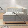 Gulta Endo  “Box springs massive wood Collection”