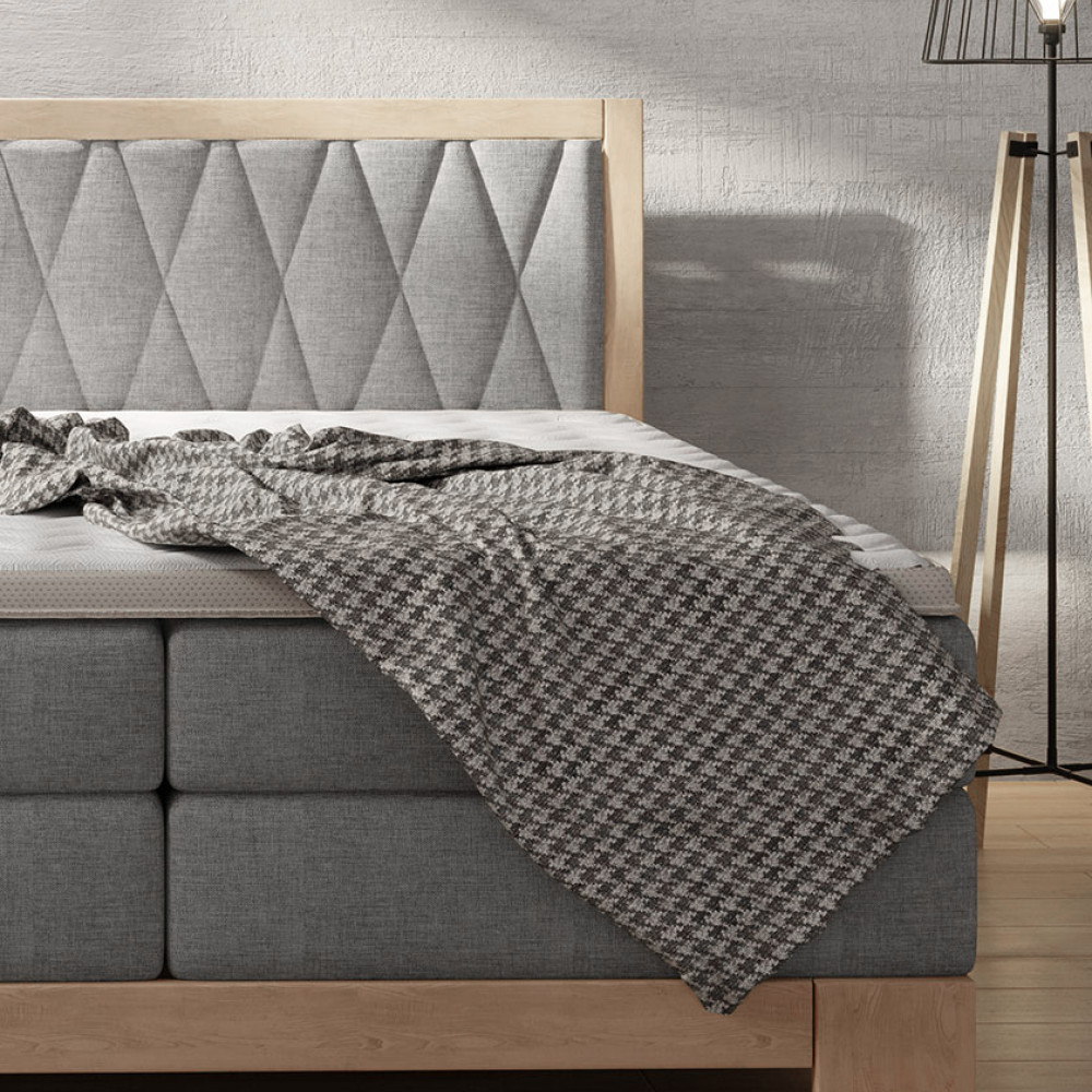 Gulta Endo  “Box springs massive wood Collection”
