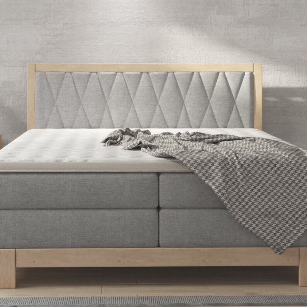 Gulta Endo  “Box springs massive wood Collection”
