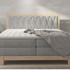 Gulta Endo  “Box springs massive wood Collection”