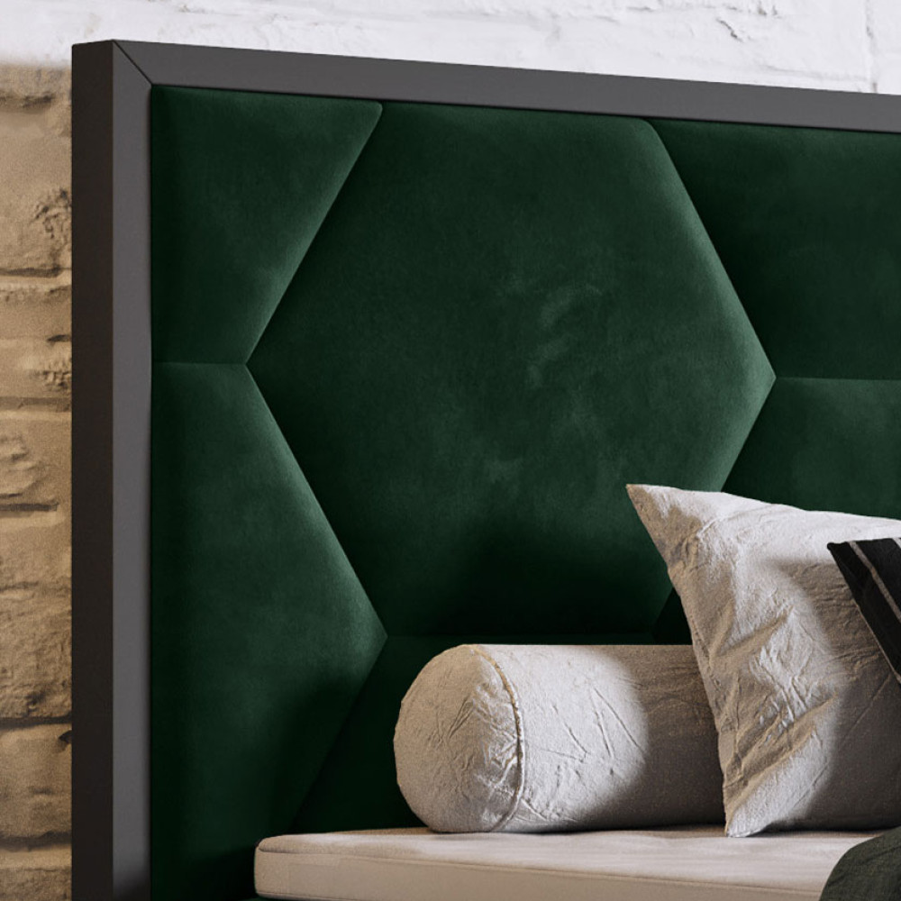 Gulta Galia  “Box springs massive wood Collection”
