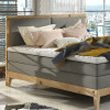Gulta Ida  “Box springs massive wood Collection”