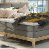 Gulta Ida  “Box springs massive wood Collection”