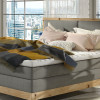 Gulta Ida  “Box springs massive wood Collection”