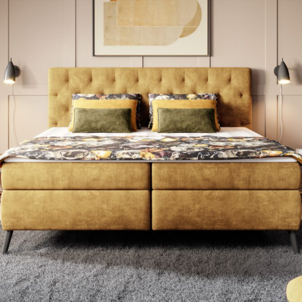 Gulta Rossano  “Box springs Collection”