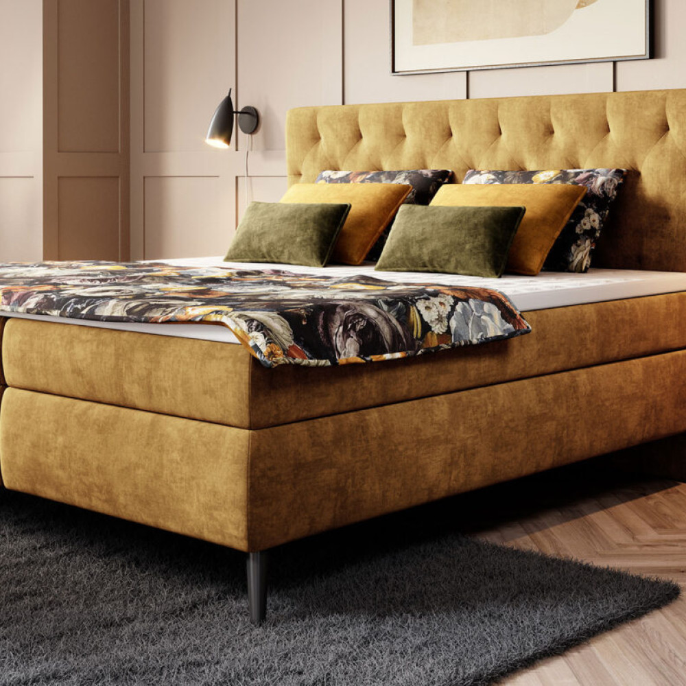 Gulta Rossano  “Box springs Collection”