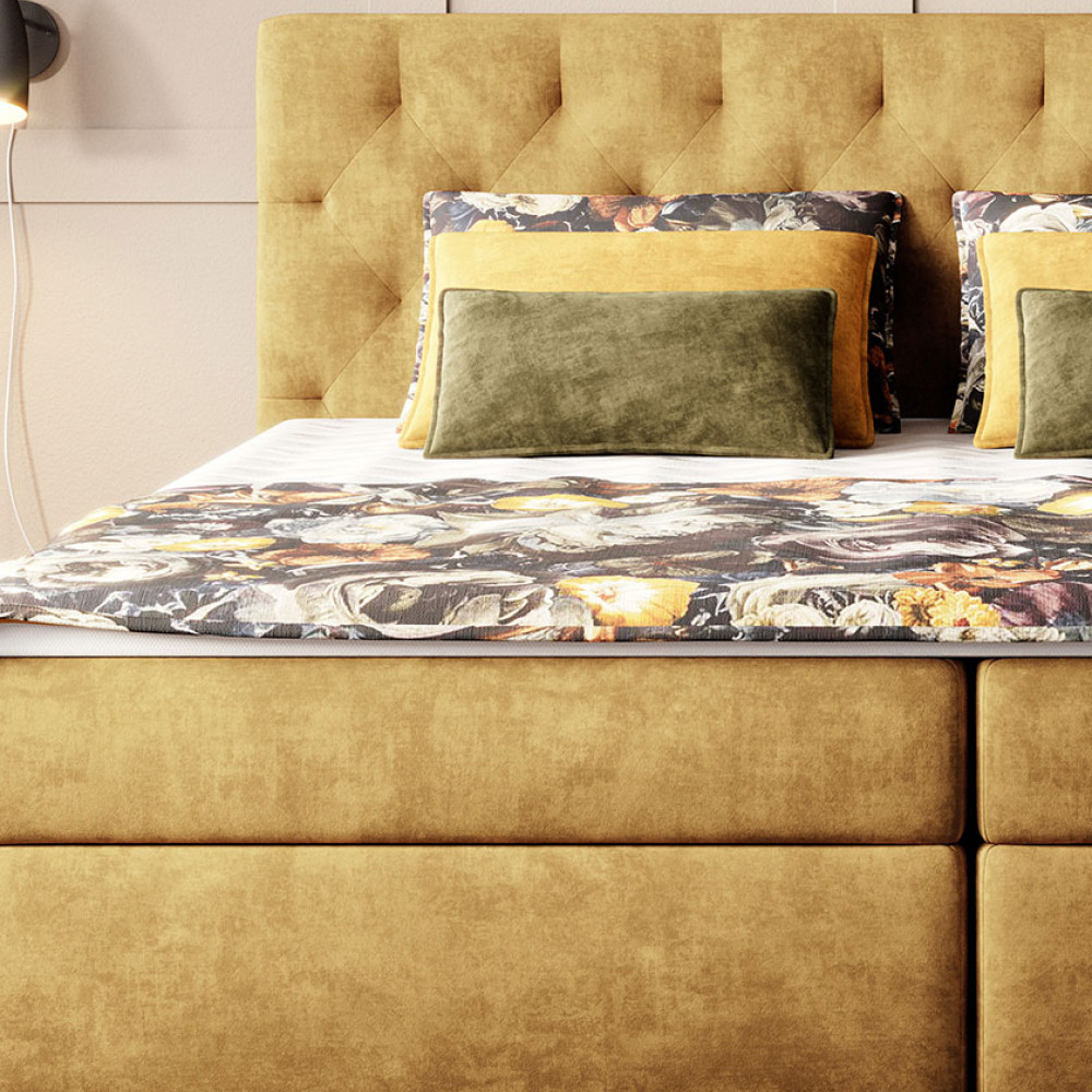 Gulta Rossano  “Box springs Collection”
