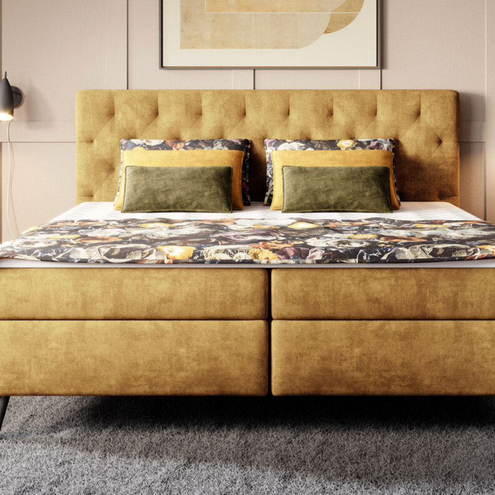 Gulta Rossano  “Box springs Collection”